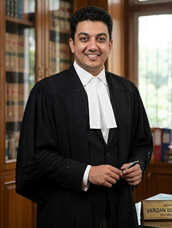 Advocate portrait