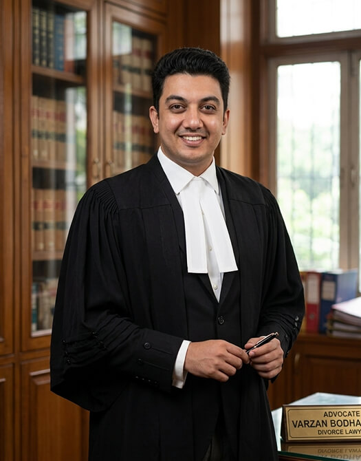 Advocate Varzan Bodhanwala - Family & Divorce Lawyer Vadodara