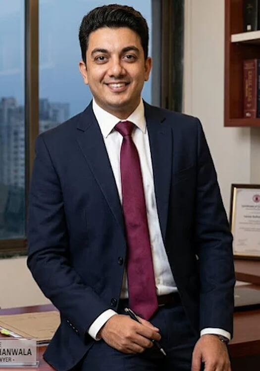 Advocate Varzan Bodhanwala - NRI Divorce Lawyer